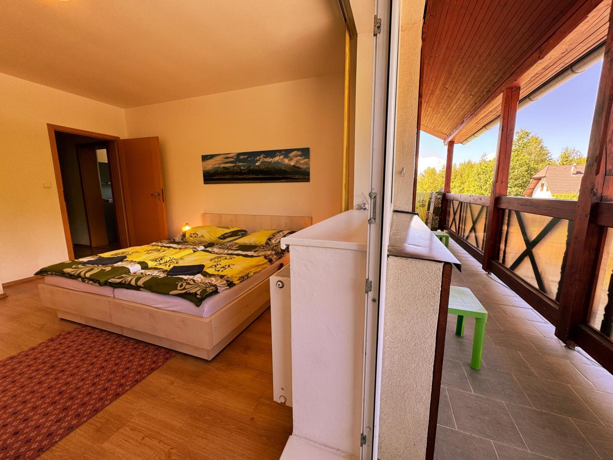 Apartmany Slavkov - Dolny Smokovec Vysoke Tatry Luaran gambar