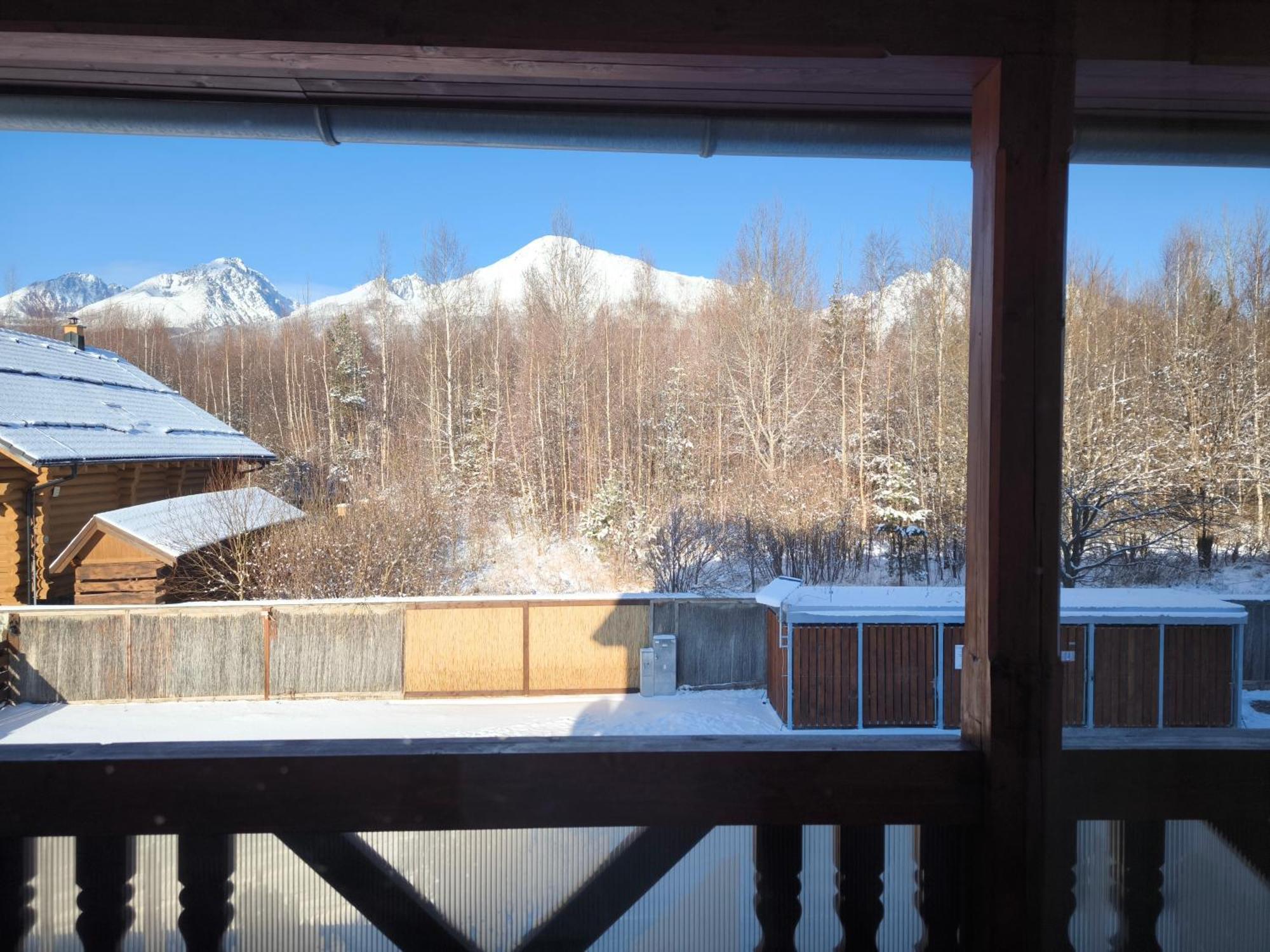 Apartmany Slavkov - Dolny Smokovec Vysoke Tatry Luaran gambar