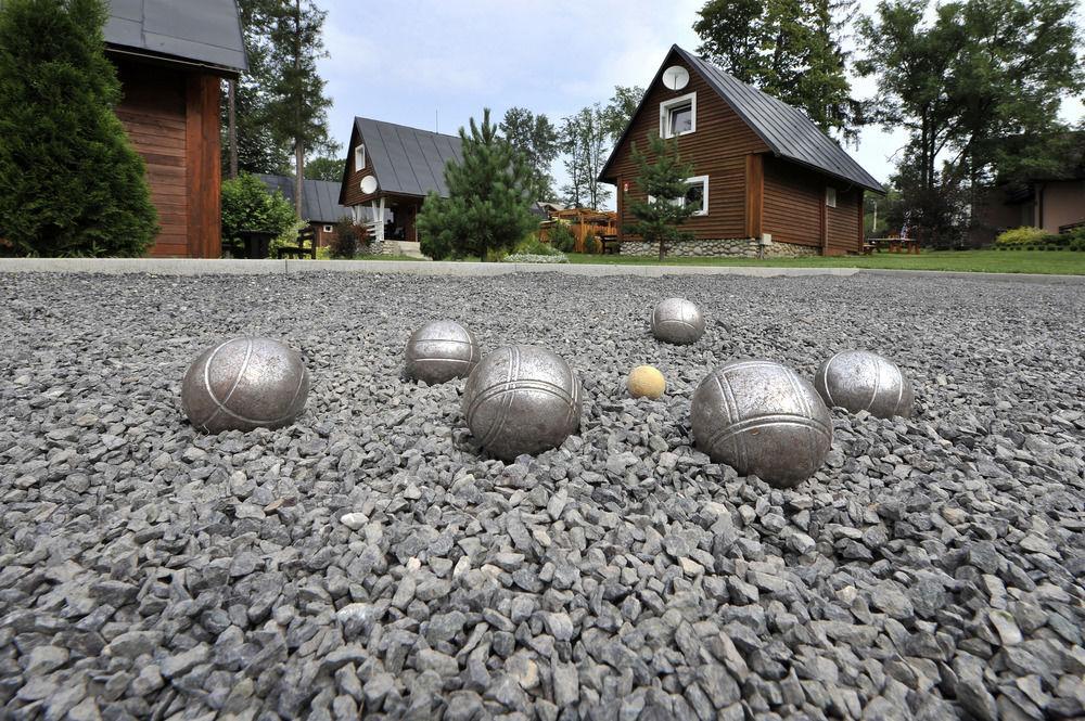 Apartmany Slavkov - Dolny Smokovec Vysoke Tatry Luaran gambar