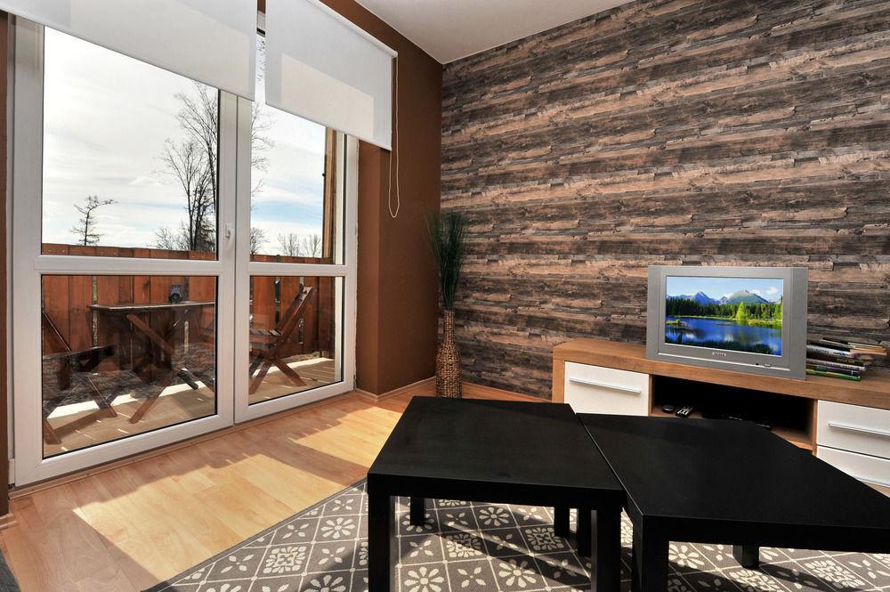 Apartmany Slavkov - Dolny Smokovec Vysoke Tatry Luaran gambar