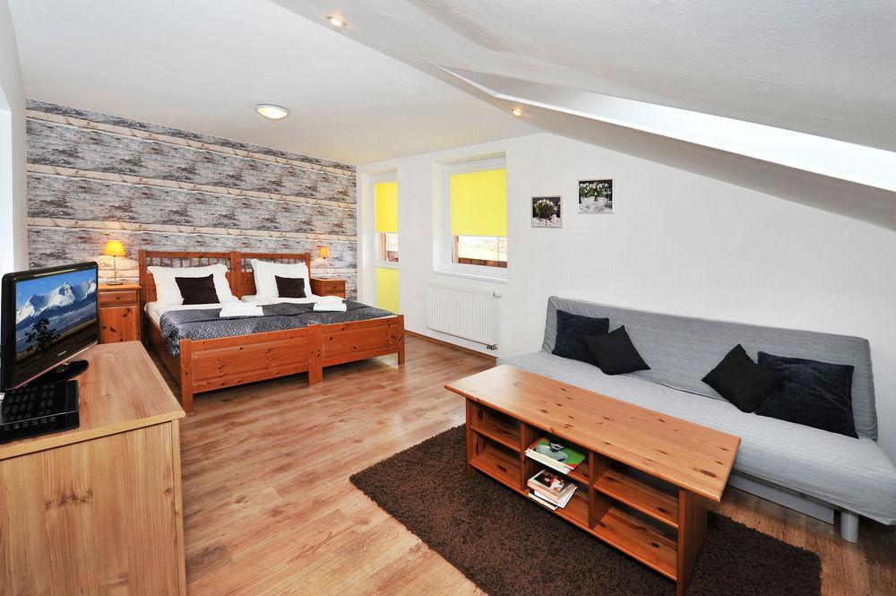 Apartmany Slavkov - Dolny Smokovec Vysoke Tatry Luaran gambar