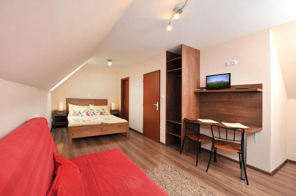 Apartmany Slavkov - Dolny Smokovec Vysoke Tatry Luaran gambar