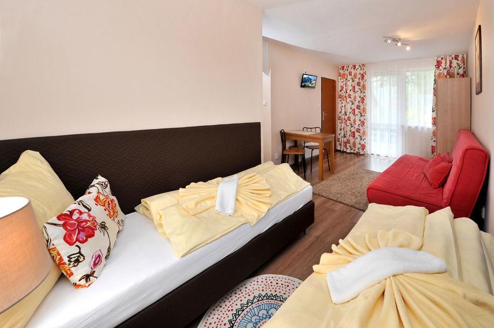 Apartmany Slavkov - Dolny Smokovec Vysoke Tatry Luaran gambar