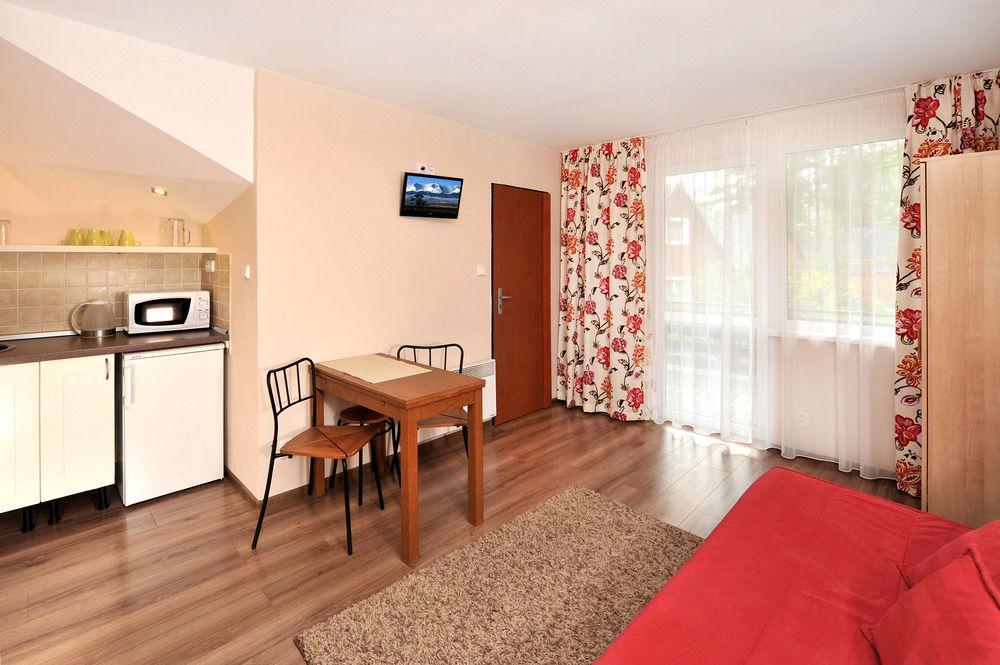 Apartmany Slavkov - Dolny Smokovec Vysoke Tatry Luaran gambar