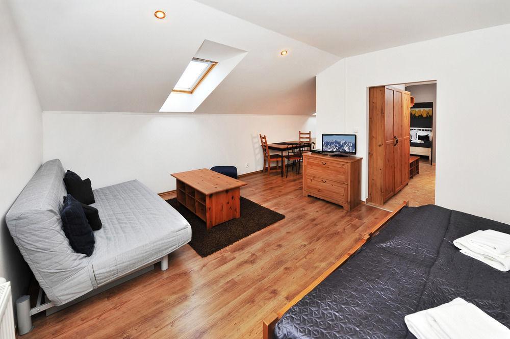 Apartmany Slavkov - Dolny Smokovec Vysoke Tatry Luaran gambar