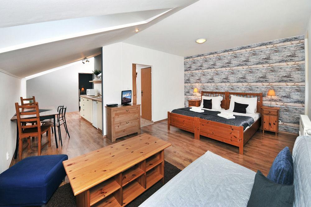 Apartmany Slavkov - Dolny Smokovec Vysoke Tatry Luaran gambar