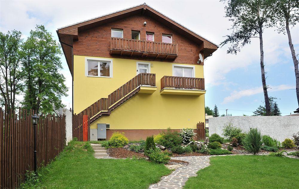 Apartmany Slavkov - Dolny Smokovec Vysoke Tatry Luaran gambar