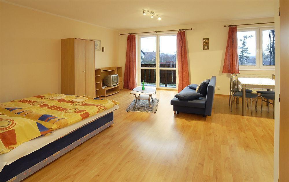 Apartmany Slavkov - Dolny Smokovec Vysoke Tatry Luaran gambar
