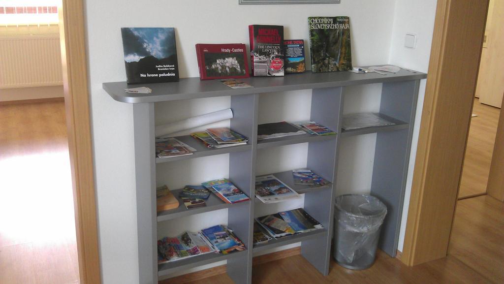 Apartmany Slavkov - Dolny Smokovec Vysoke Tatry Luaran gambar