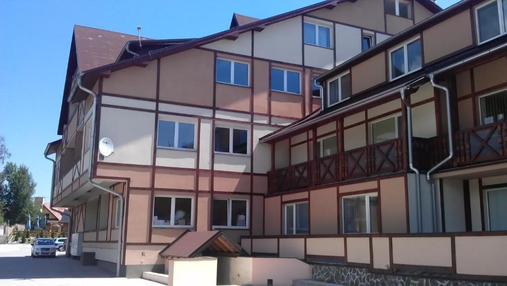 Apartmany Slavkov - Dolny Smokovec Vysoke Tatry Luaran gambar
